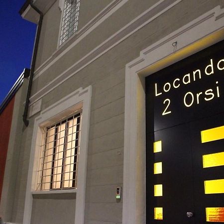 Locanda Ai Due Orsi Milan Bagian luar foto