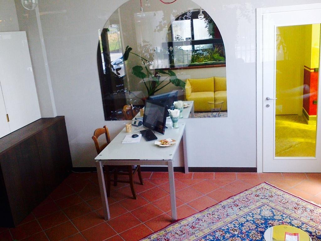 Locanda Ai Due Orsi Milan Bagian luar foto