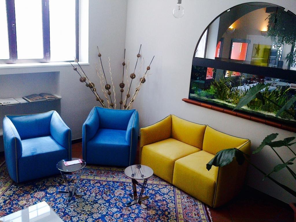 Locanda Ai Due Orsi Milan Bagian luar foto