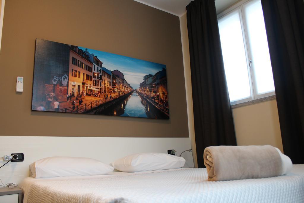 Locanda Ai Due Orsi Milan Ruang foto