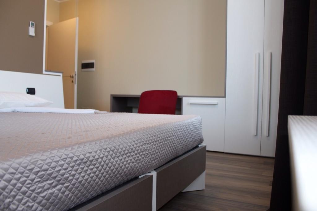 Locanda Ai Due Orsi Milan Bagian luar foto