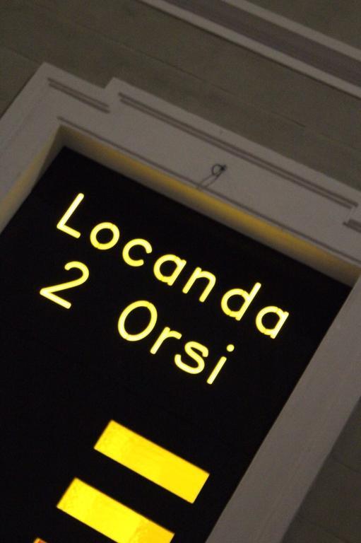 Locanda Ai Due Orsi Milan Ruang foto