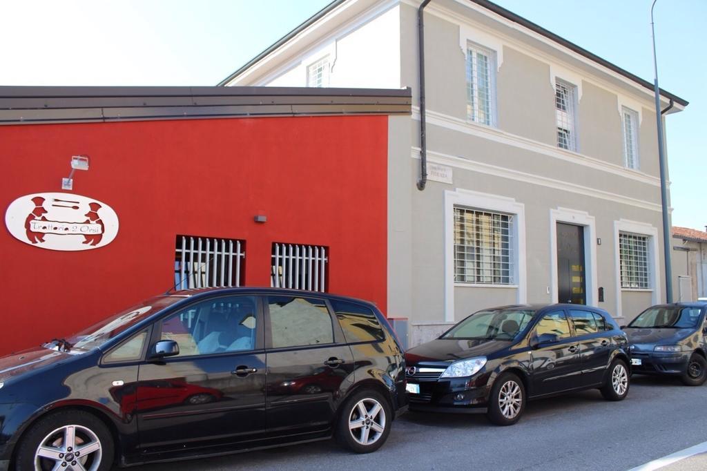 Locanda Ai Due Orsi Milan Bagian luar foto