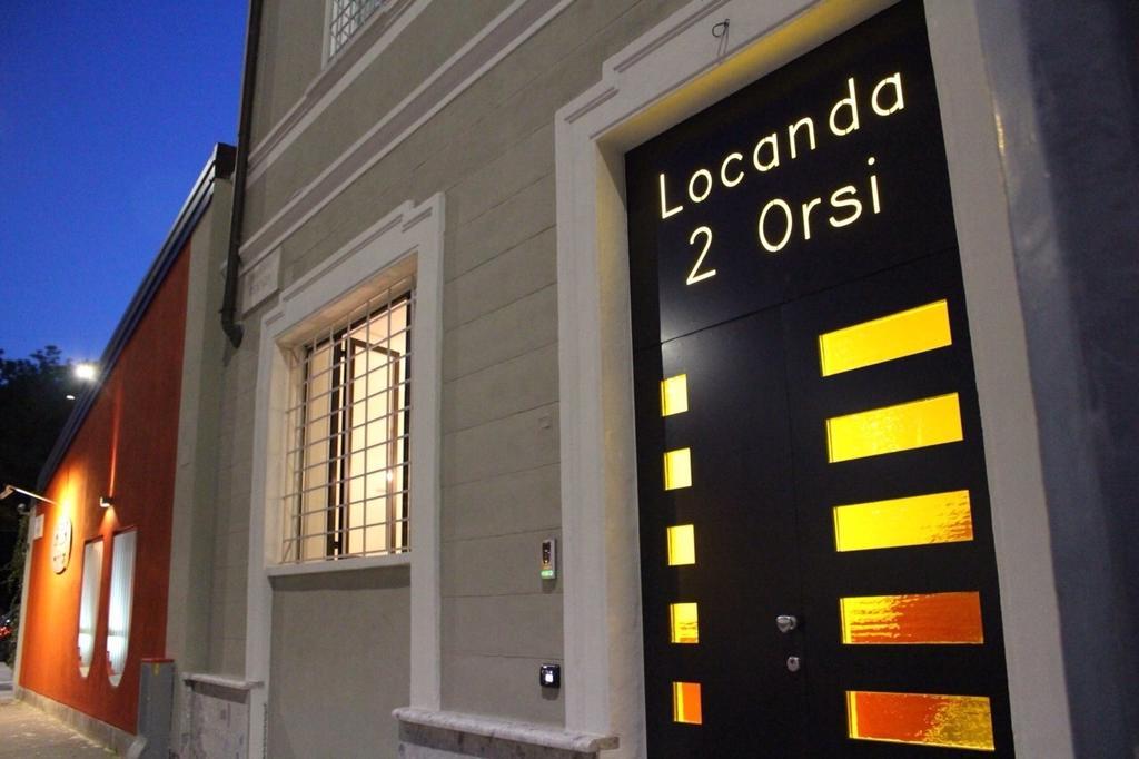 Locanda Ai Due Orsi Milan Bagian luar foto