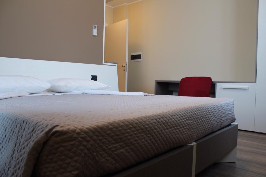 Locanda Ai Due Orsi Milan Bagian luar foto