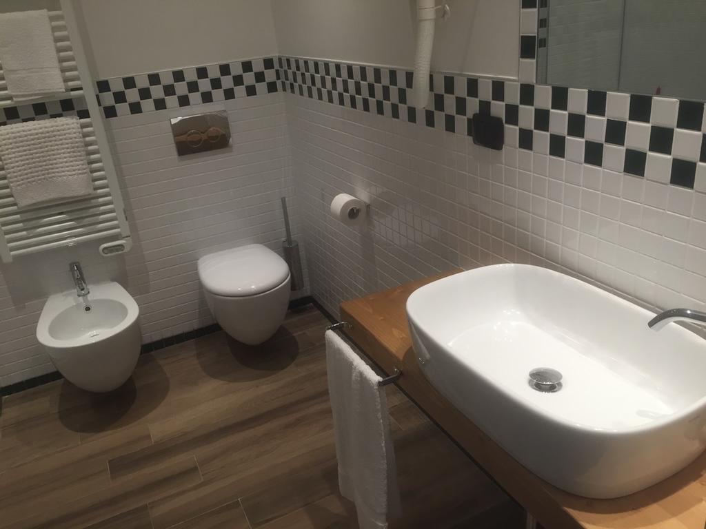 Locanda Ai Due Orsi Milan Ruang foto